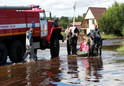 «Микроген» поставил бактериофаги для профилактики кишечных инфекций в зоны наводнений в Забайкальском крае