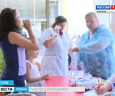 Вспышки инфекционных заболеваний в Сочи удалось избежать с помощью препаратов бактериофагов