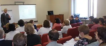 Межрайонная конференция «Актуальные вопросы терапии»